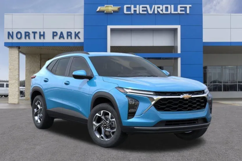 2026 Chevrolet Trax LT photo 1