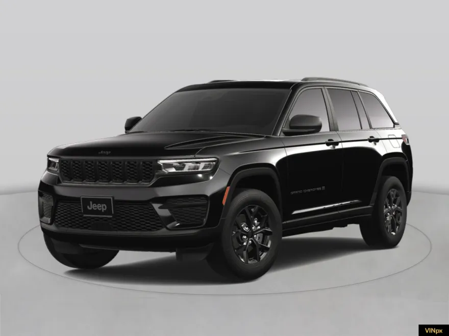 2025 Jeep Grand Cherokee Altitude X photo 1
