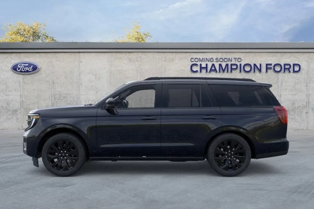 2025 Ford Expedition Platinum photo 1