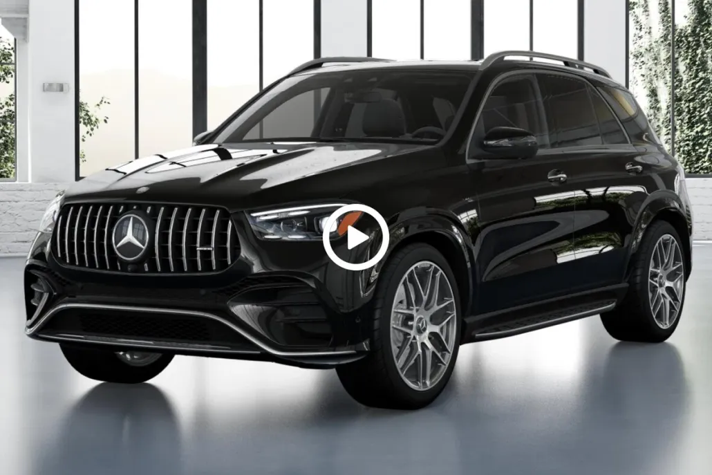 2025 Mercedes Benz GLE 53 AMG 4MATIC photo 1