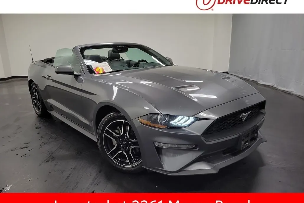 2023 Ford Mustang EcoBoost Premium photo 1