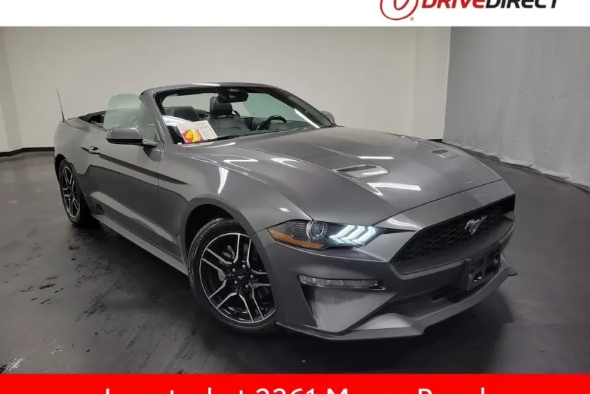 2023 Ford Mustang EcoBoost Premium photo 1