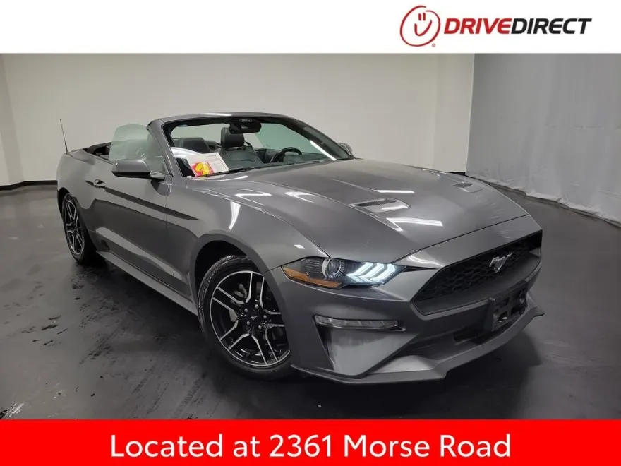 2023 Ford Mustang EcoBoost Premium photo 1