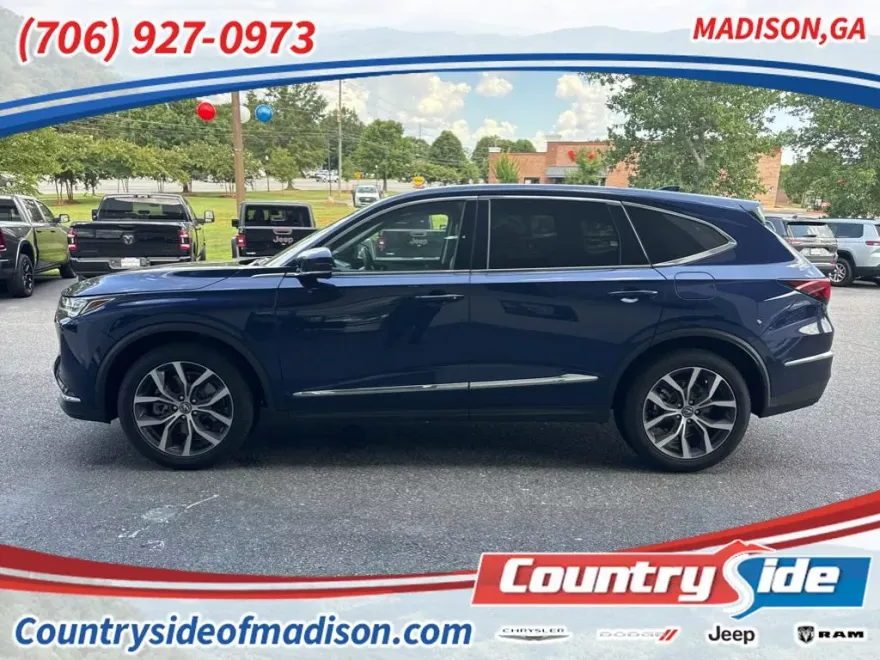 2024 Acura MDX Technology photo 1