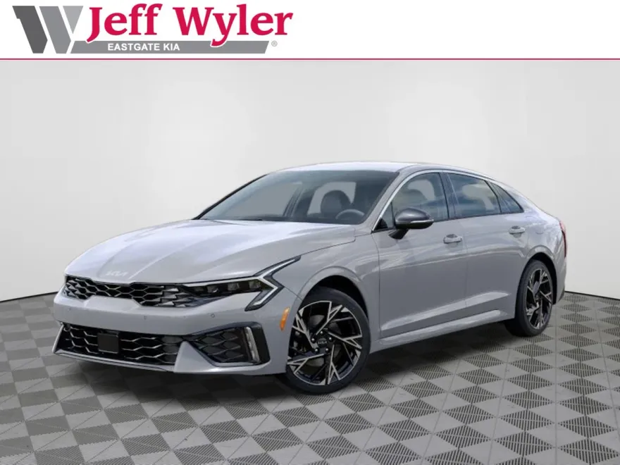 2025 Kia K5 GT-Line photo 1
