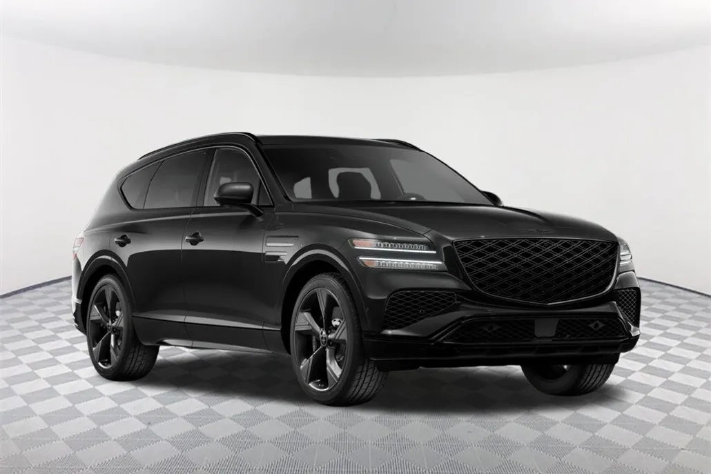2026 Genesis GV80 3.5T Prestige photo 1