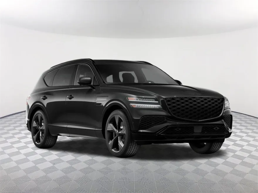 2026 Genesis GV80 3.5T Prestige photo 1