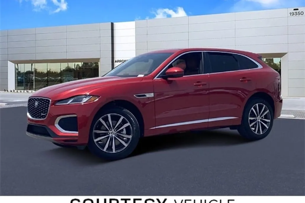 2025 Jaguar F-PACE P250 R-Dynamic S photo 1