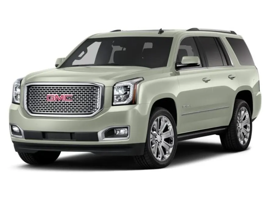 2016 Gmc Yukon Denali photo 1
