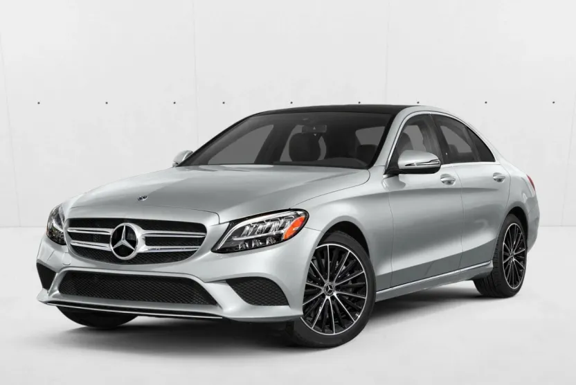 2020 Mercedes Benz C 300 4MATIC Sedan photo 1