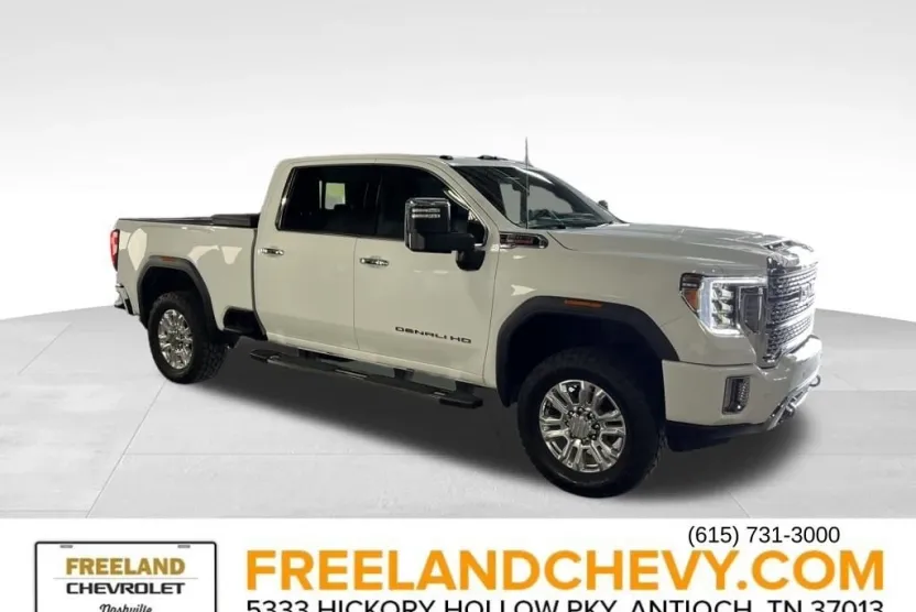 2021 Gmc Sierra 2500 HD Denali photo 1