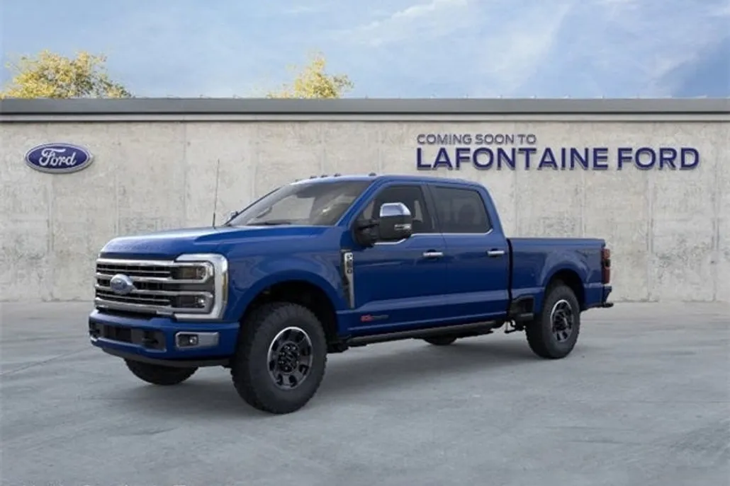 2026 Ford F-250 photo 1
