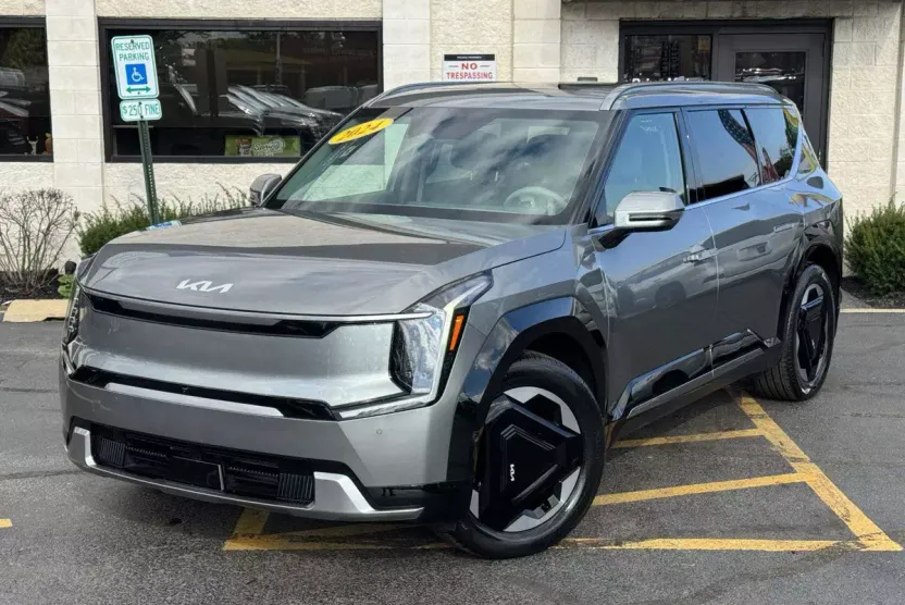 2024 Kia EV9 Land photo 1