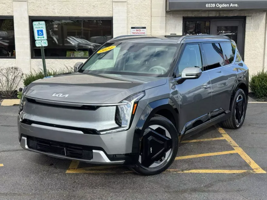 2024 Kia EV9 Land photo 1