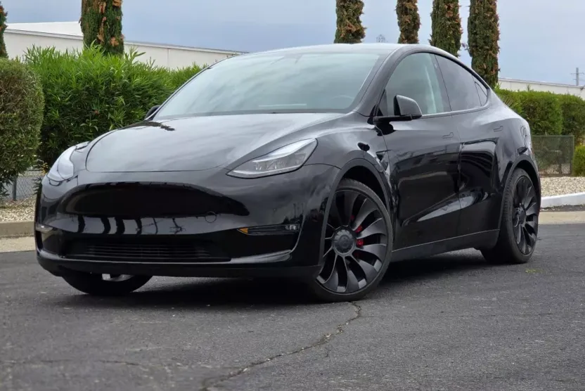 2022 Tesla Model Y Performance photo 1