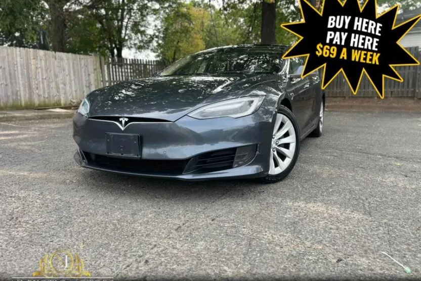 2016 Tesla Model S 90D photo 1