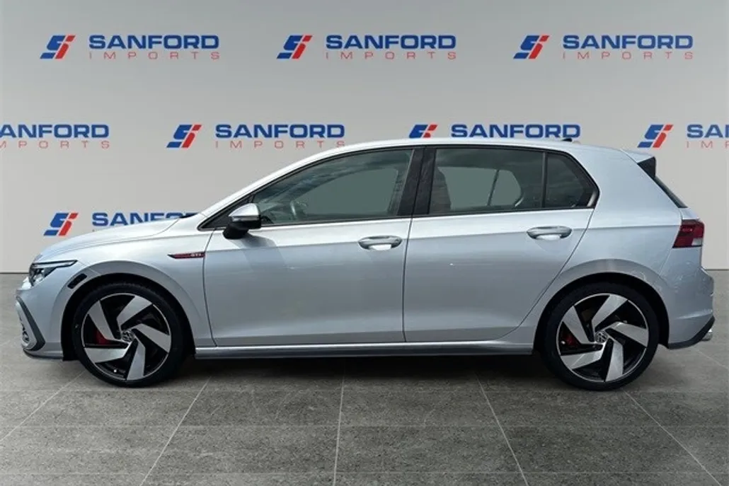 2023 Volkswagen Golf GTI S photo 1