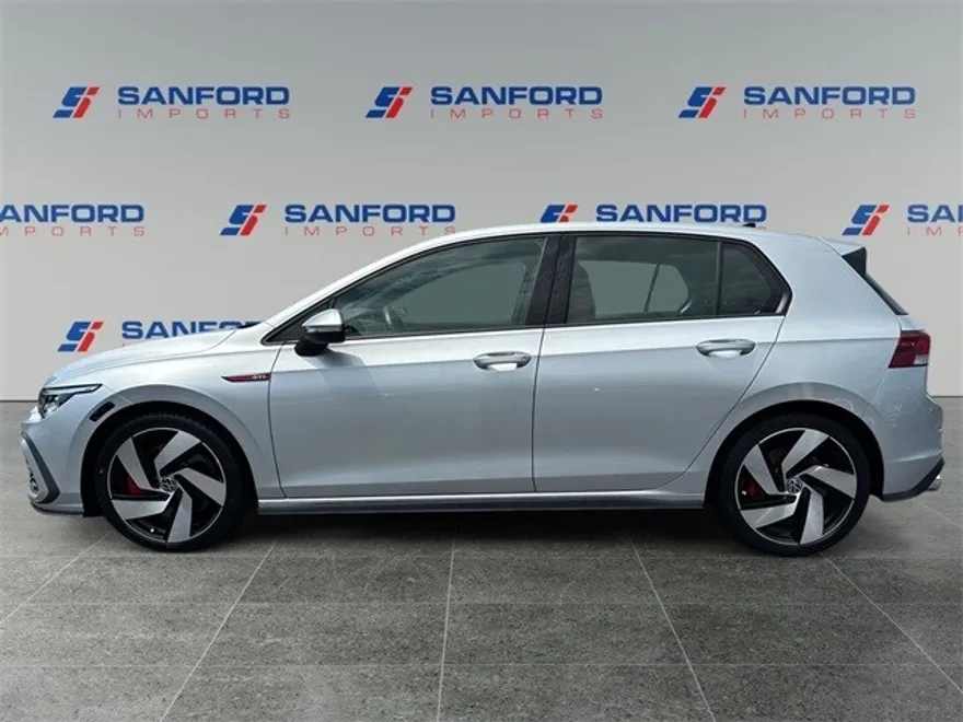 2023 Volkswagen Golf GTI S photo 1