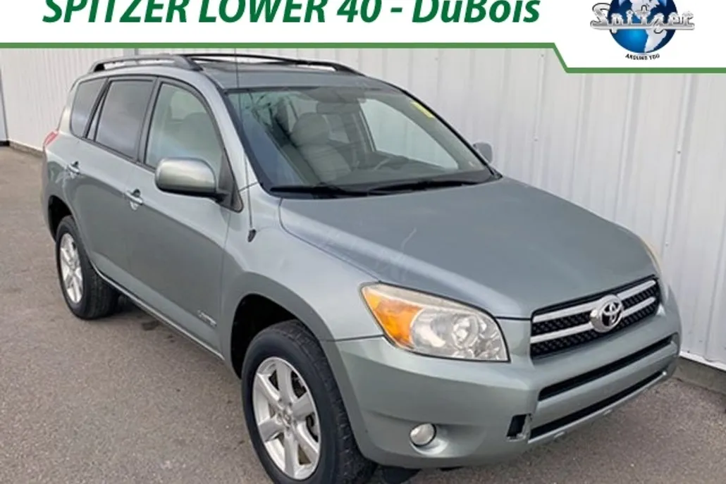 2006 Toyota RAV4 Limited photo 1