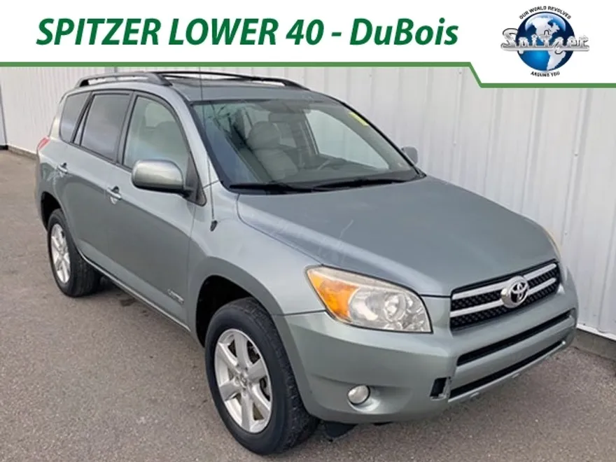 2006 Toyota RAV4 Limited photo 1