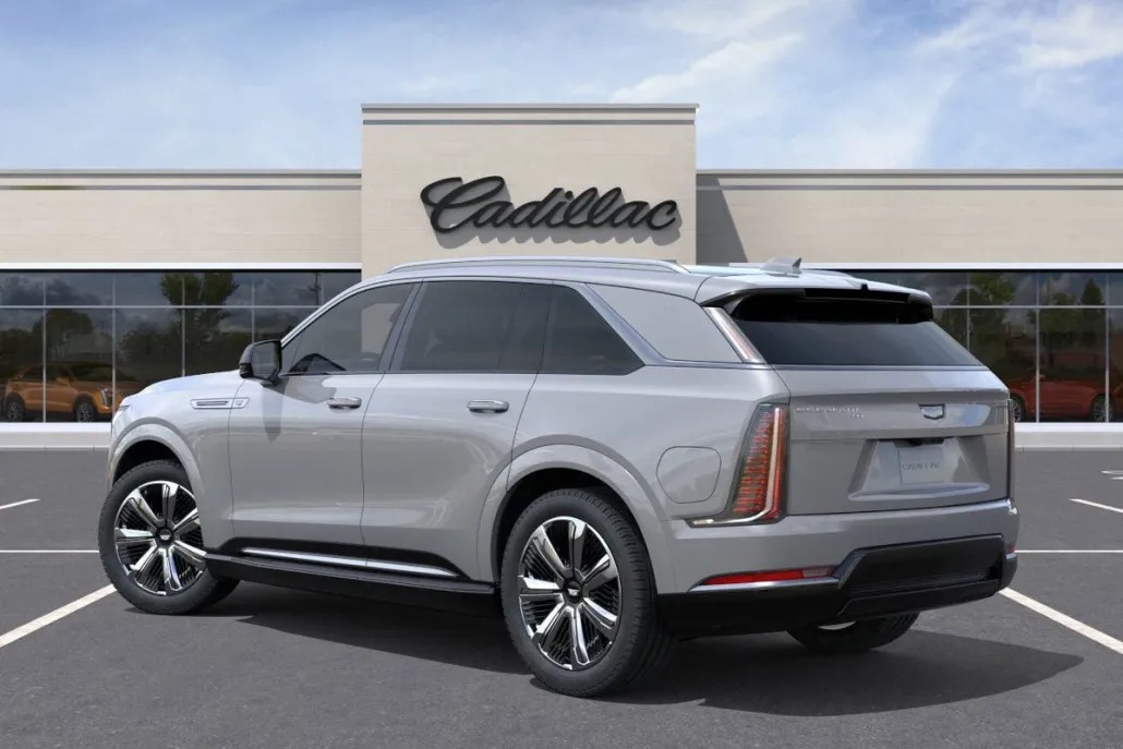2026 Cadillac Escalade IQ Luxury photo 1