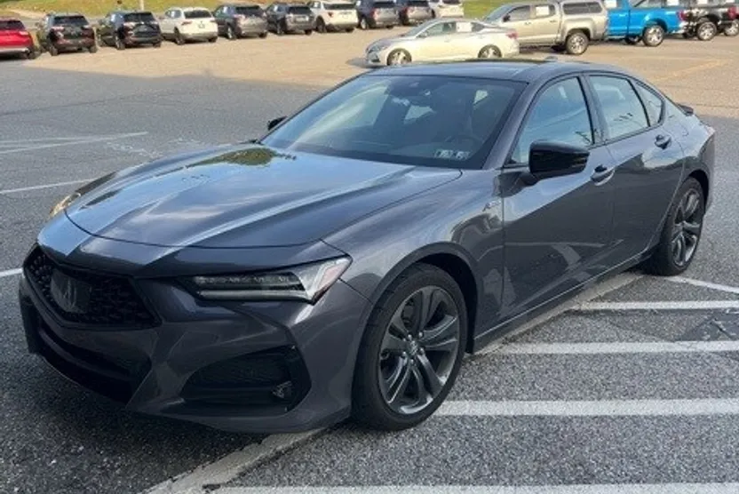 2022 Acura TLX SH-AWD Technology photo 1
