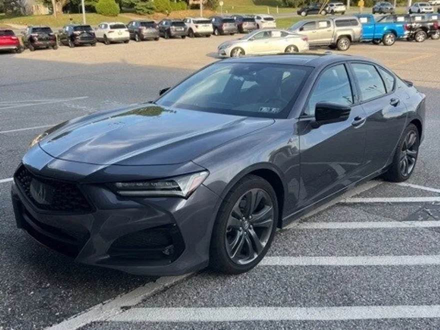 2022 Acura TLX SH-AWD Technology photo 1