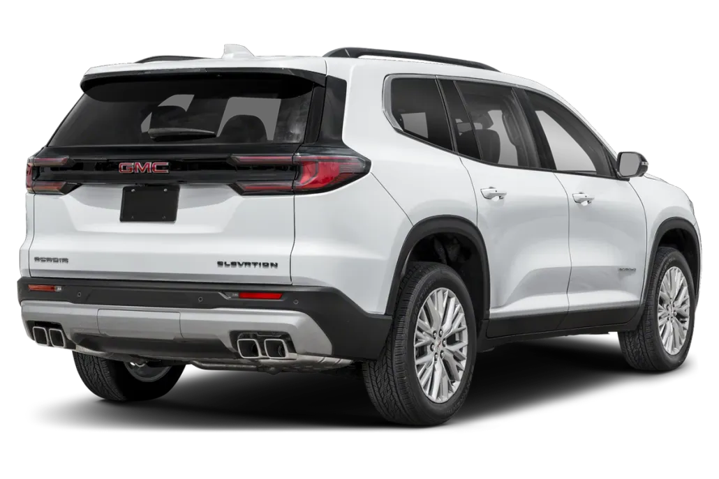 2025 Gmc Acadia Elevation photo 1