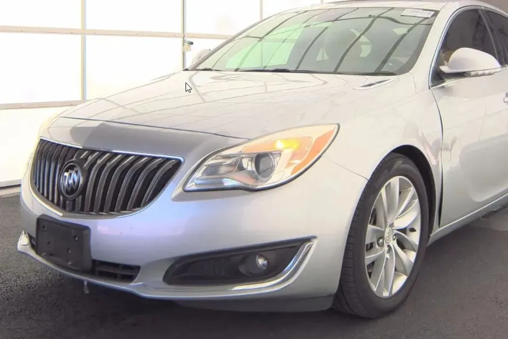 2014 Buick Regal Premium I photo 1