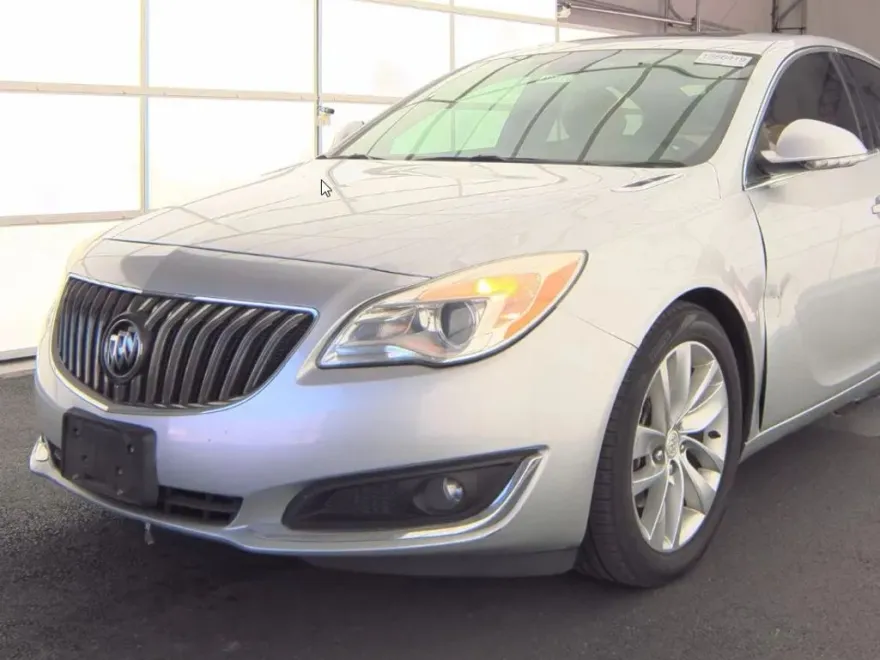 2014 Buick Regal Premium I photo 1
