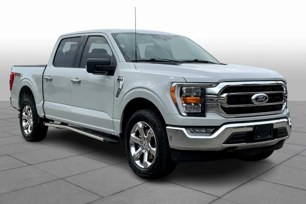 2023 Ford F-150 XL photo 1