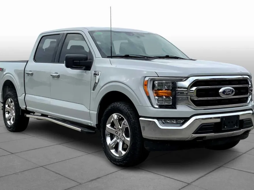 2023 Ford F-150 XL photo 1