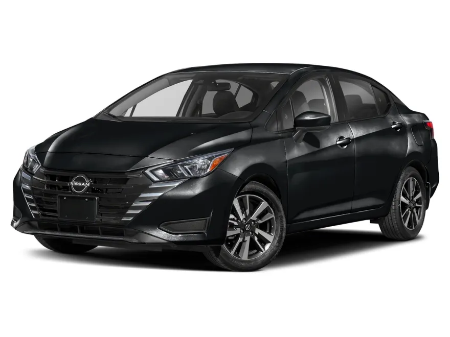 2025 Nissan Versa 1.6 SV photo 1