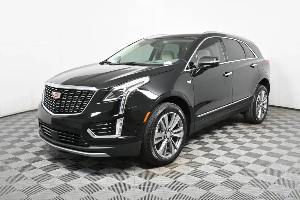 2024 Cadillac XT5 Premium Luxury photo 1