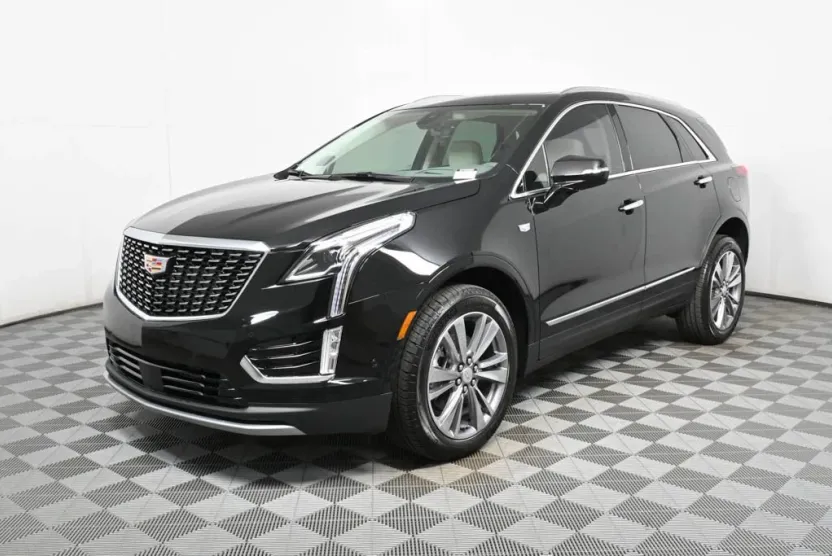 2024 Cadillac XT5 Premium Luxury photo 1