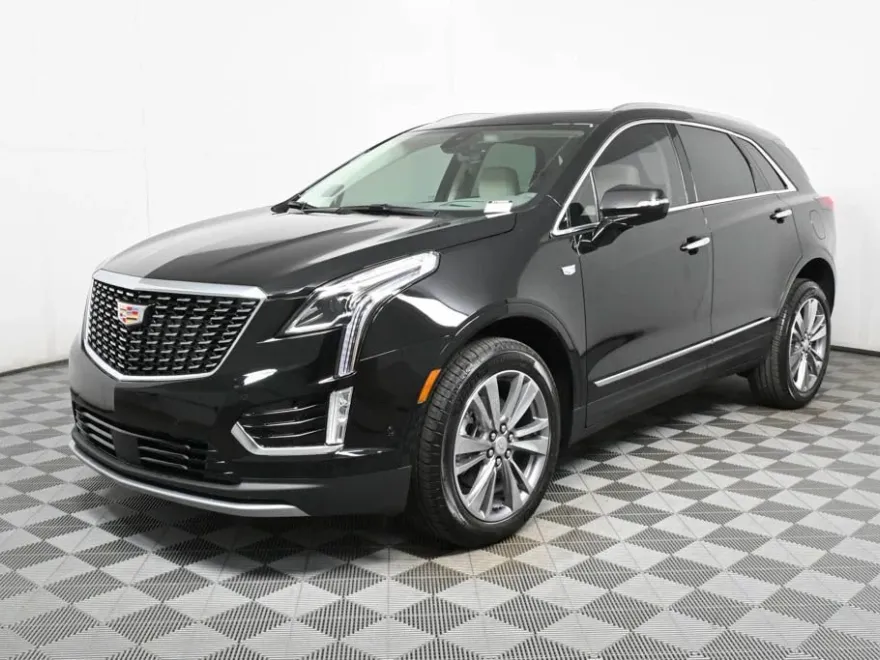 2024 Cadillac XT5 Premium Luxury photo 1