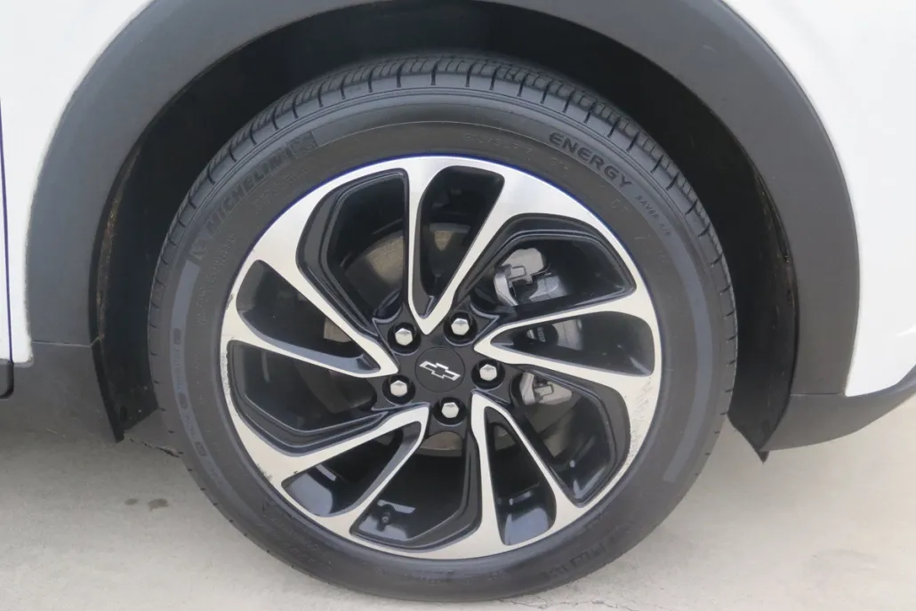 2023 Chevrolet Bolt EUV Premier photo 1