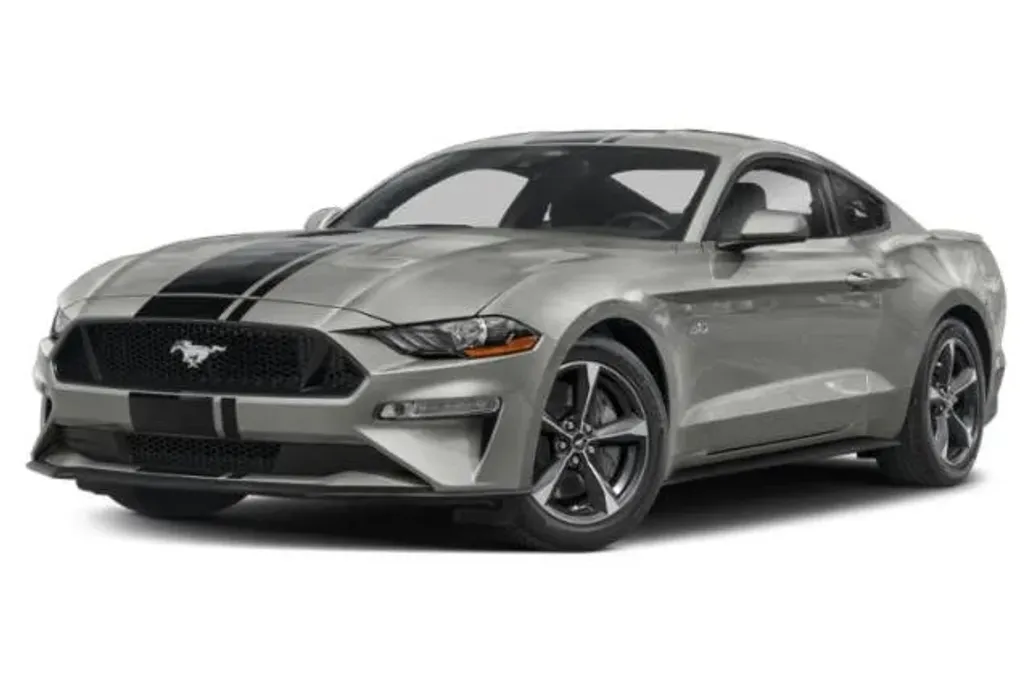 2022 Ford Mustang GT photo 1