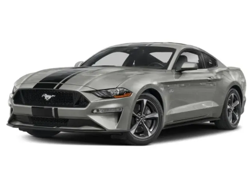 2022 Ford Mustang GT photo 1