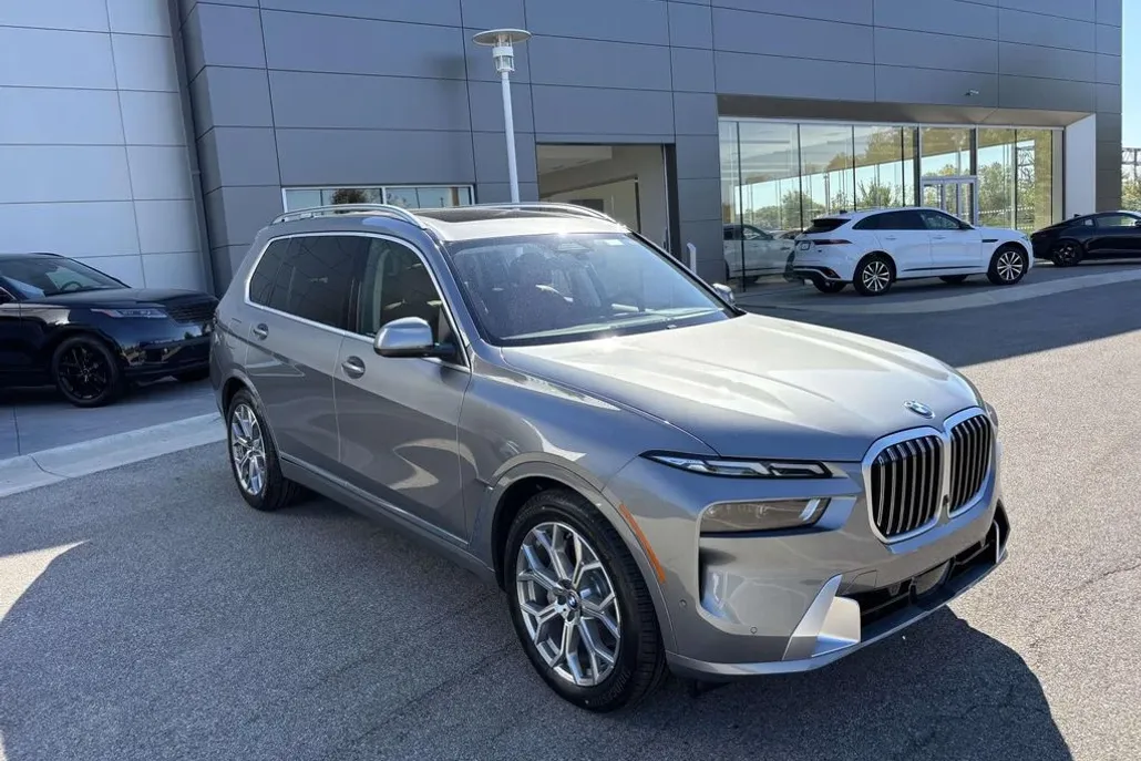 2026 Bmw X7 xDrive40i photo 1