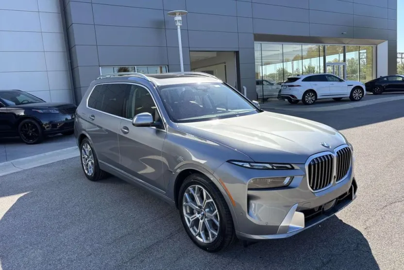 2026 Bmw X7 xDrive40i photo 1