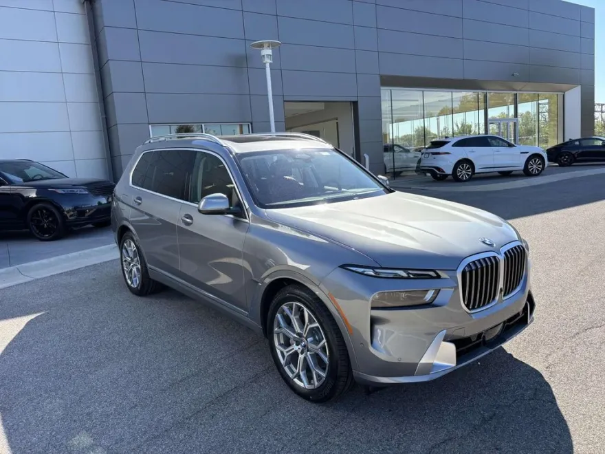 2026 Bmw X7 xDrive40i photo 1