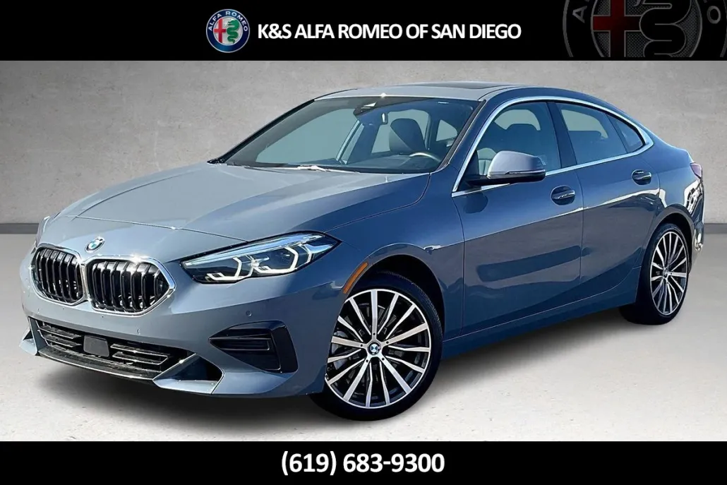 2022 Bmw 228i photo 1