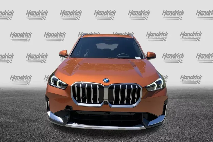 2025 Bmw X1 XDrive28i photo 1