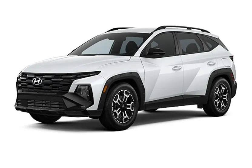 2026 Hyundai Tucson XRT photo 1