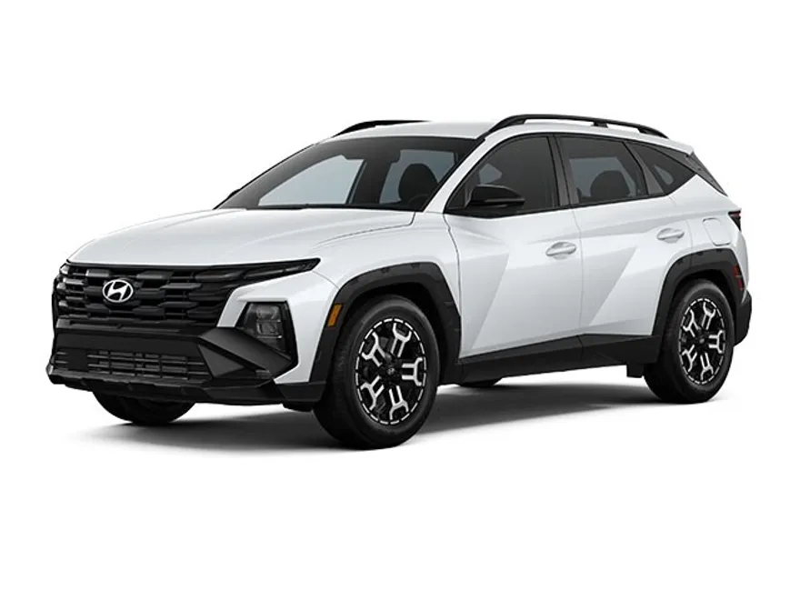 2026 Hyundai Tucson XRT photo 1