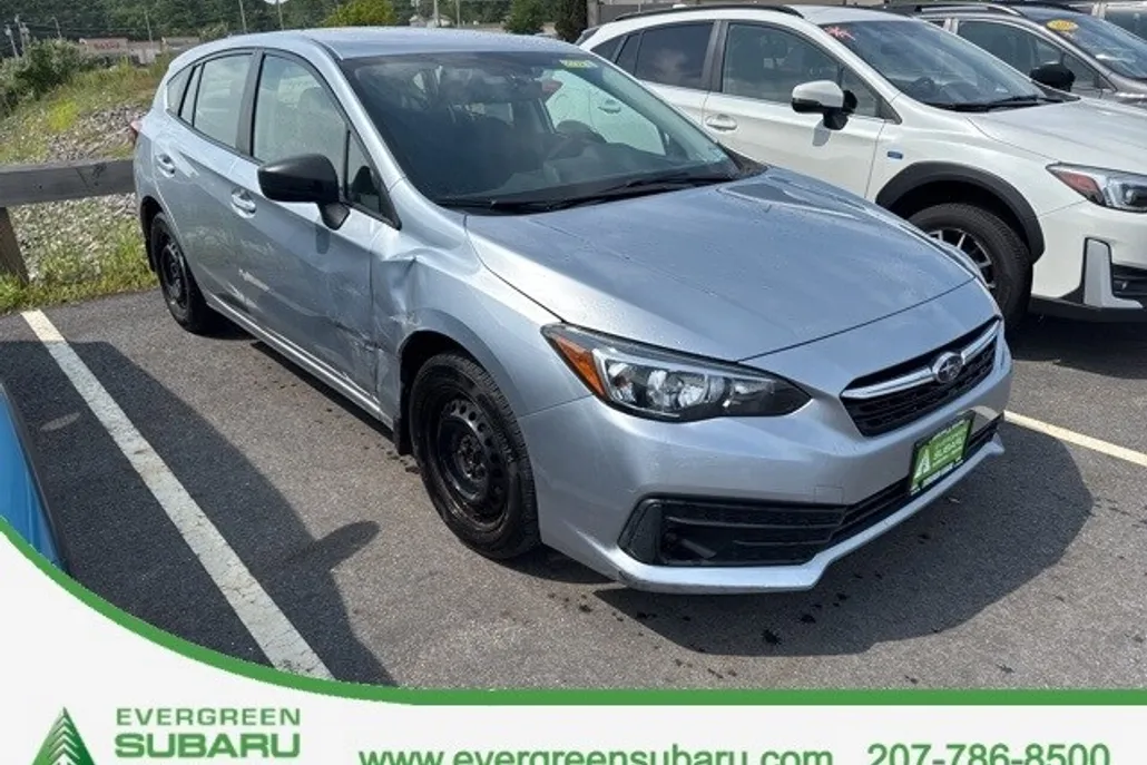2022 Subaru Impreza Base photo 1