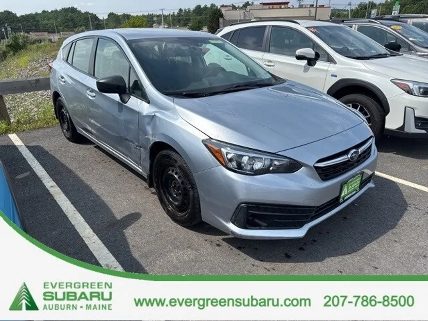 2022 Subaru Impreza Base photo 1