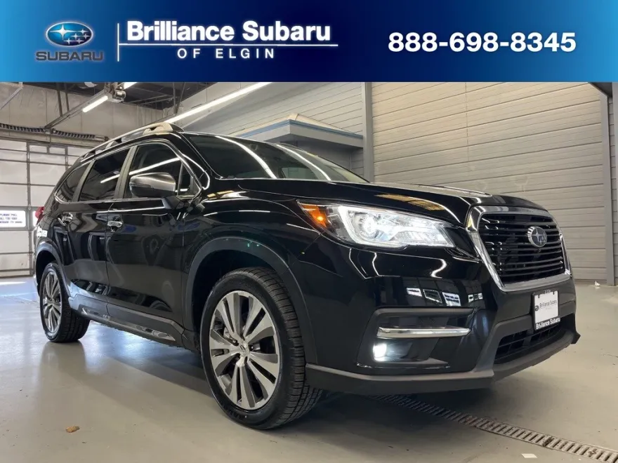 2022 Subaru Ascent Touring photo 1
