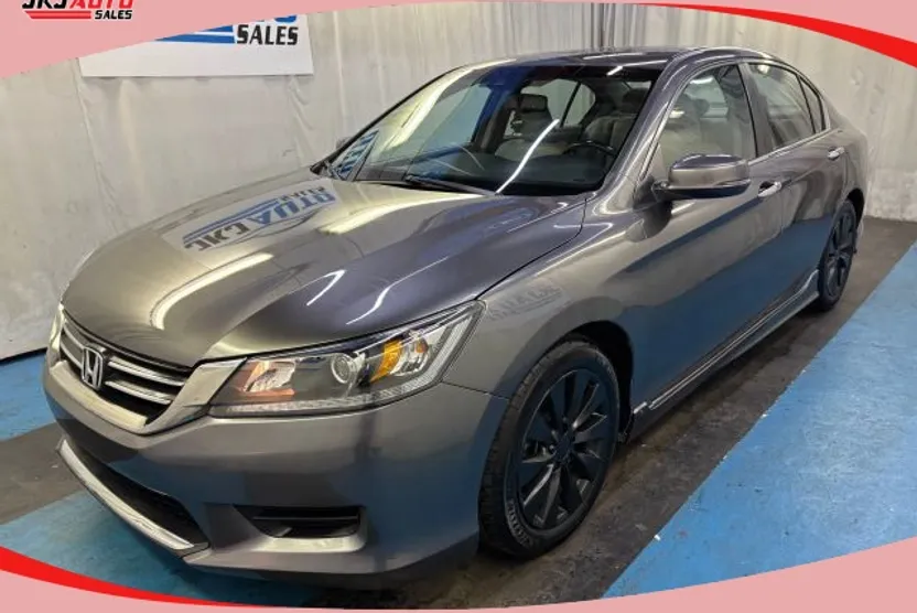 2013 Honda Accord EX-L photo 1